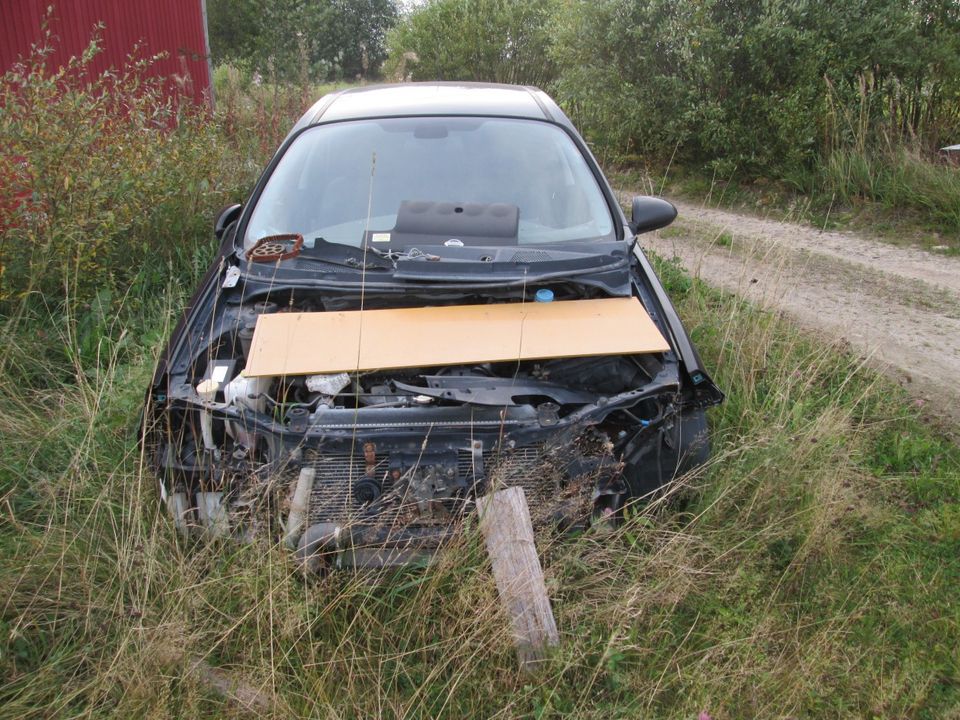 Nissan Primera 2.2 DCI -05 Osina