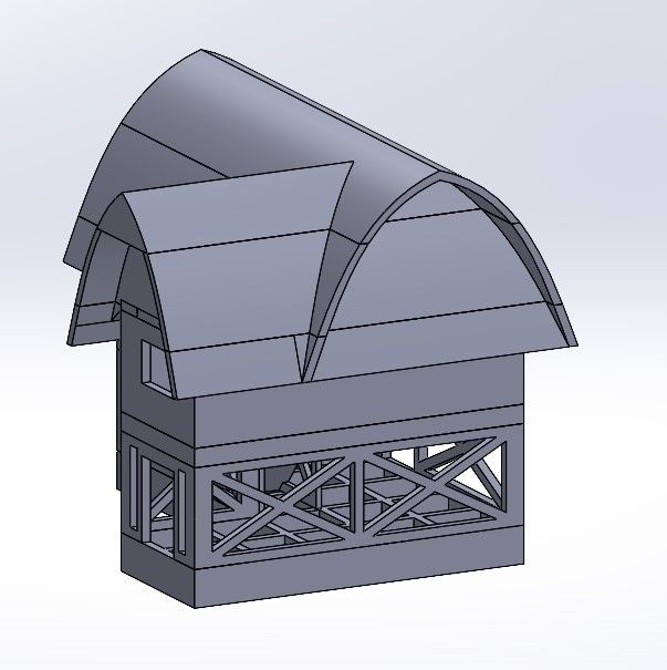 3D tulostus ja mallinnus palvelu