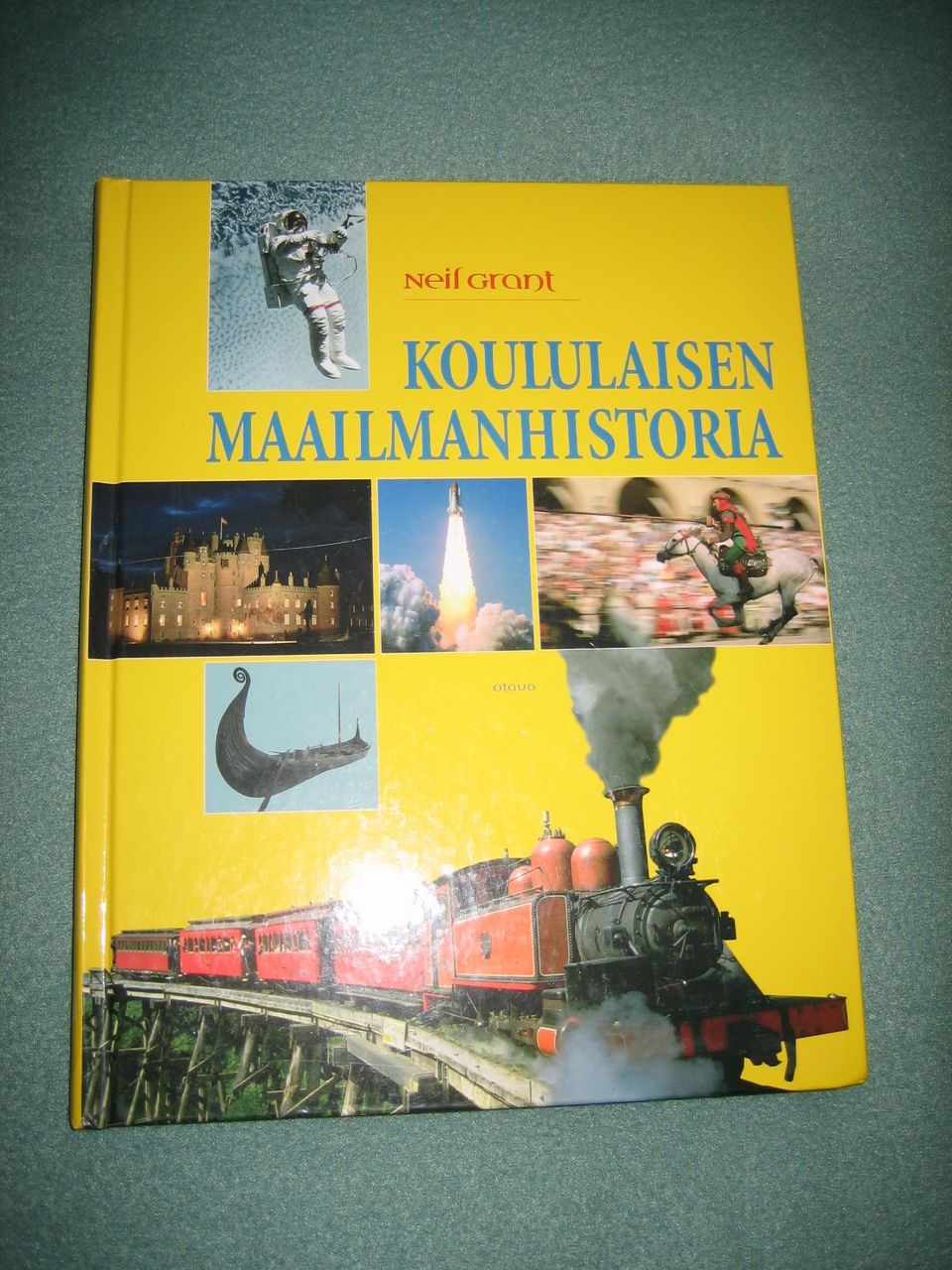 Koululaisen Maailmanhistoria