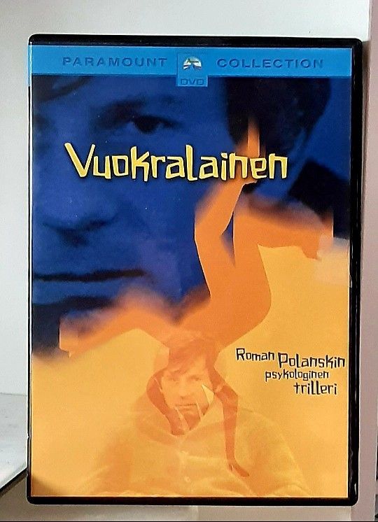 Vuokralainen DVD Polanski