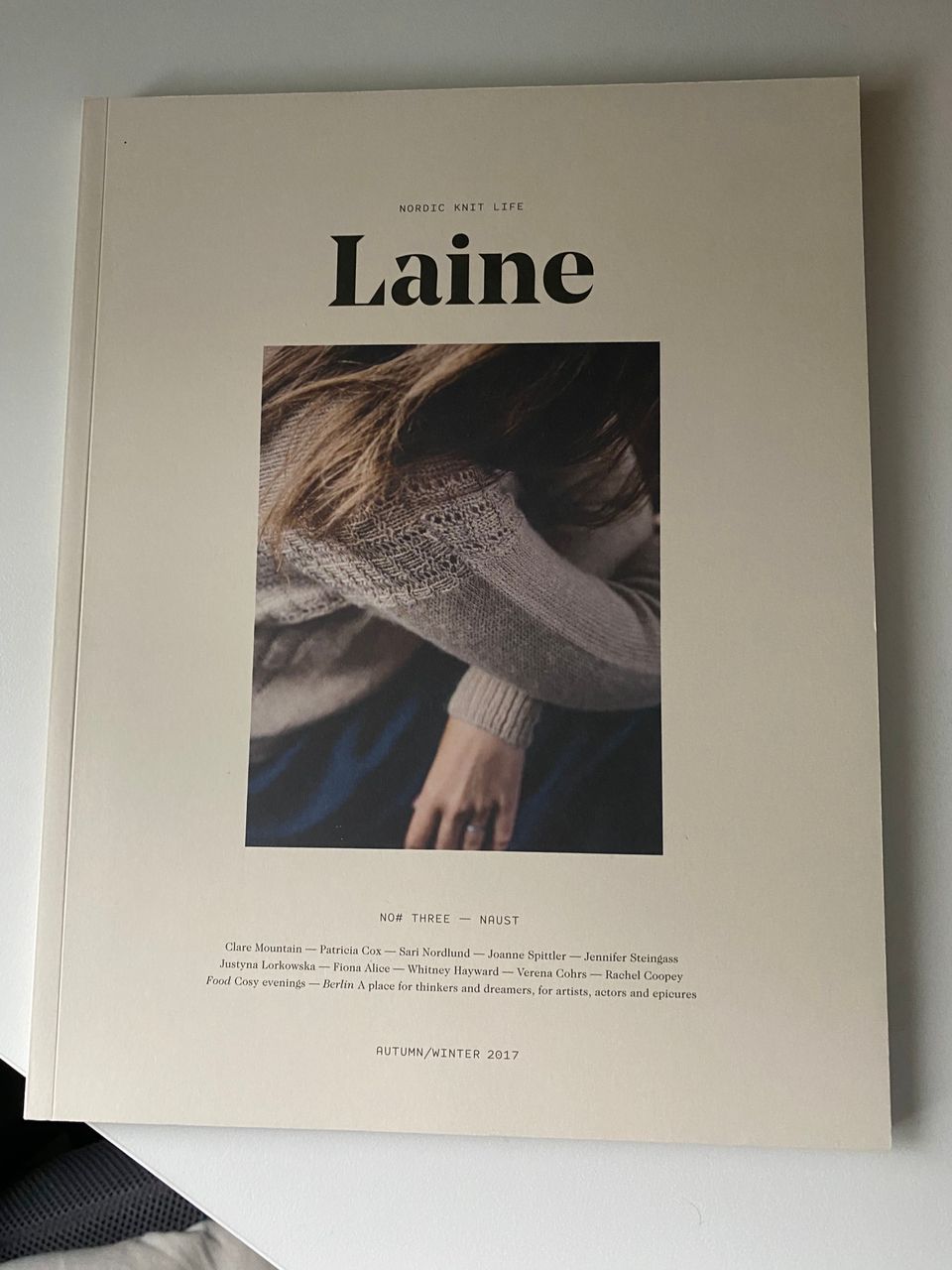 Laine Magazine nro 3