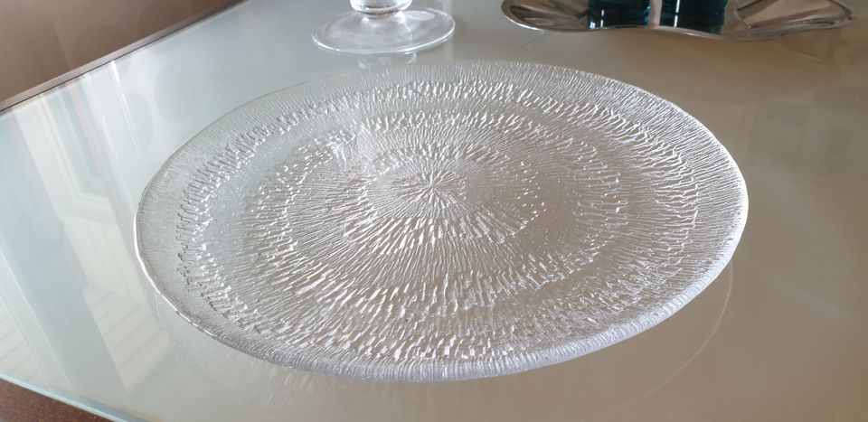 Iittala tarjoilulautanen