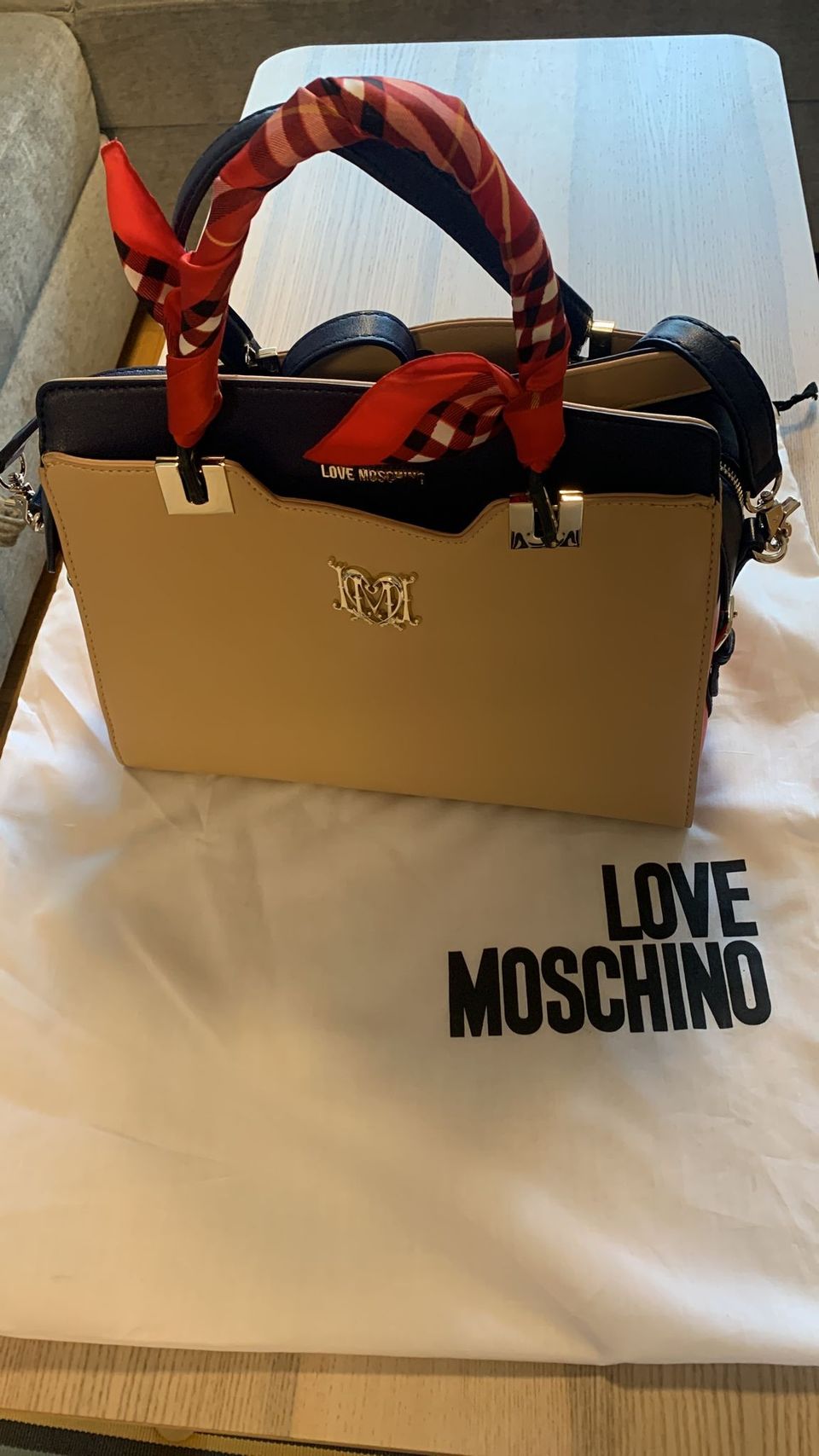 Moschino laukku