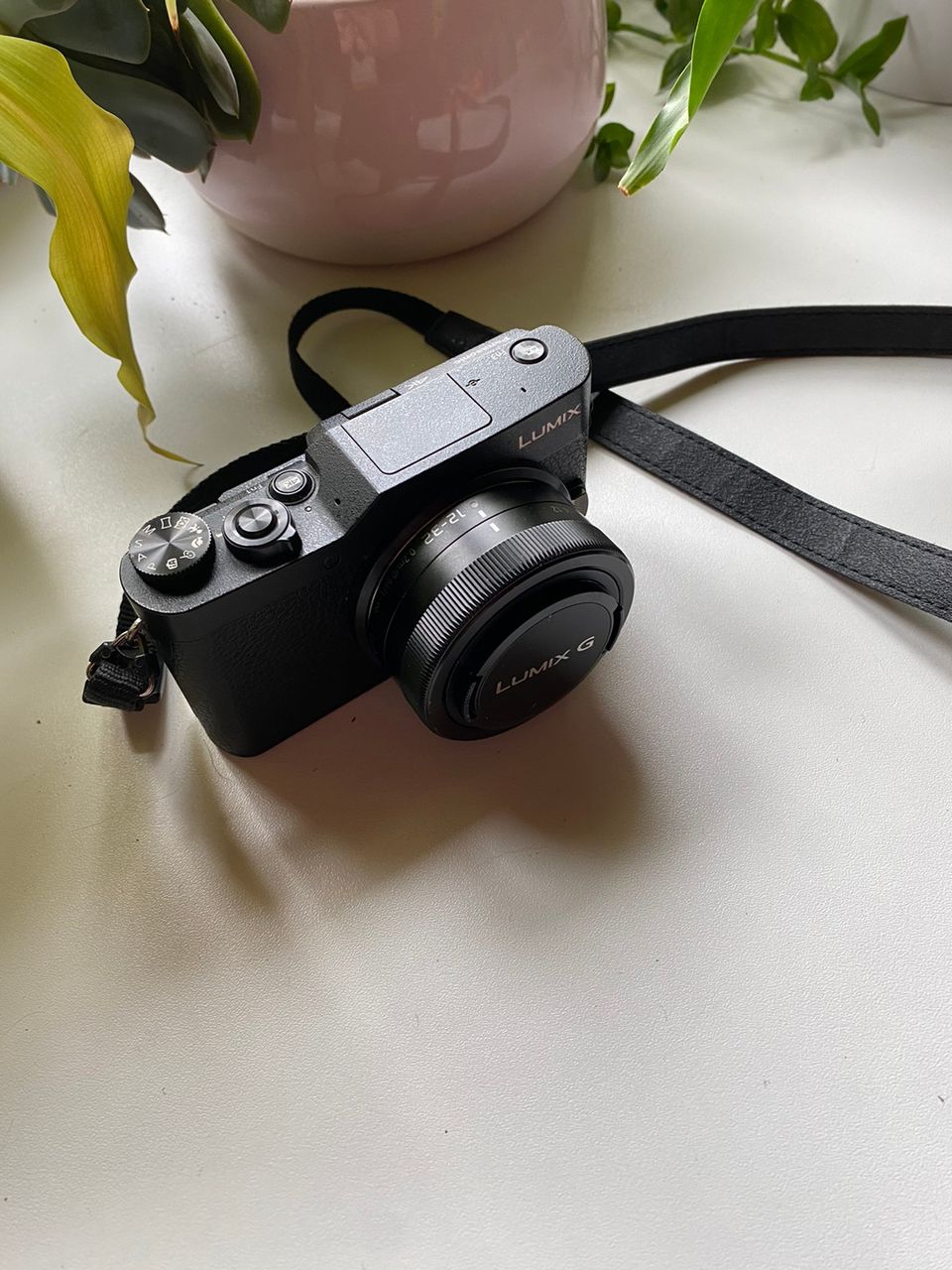 Panasonic Lumix DC-GX800