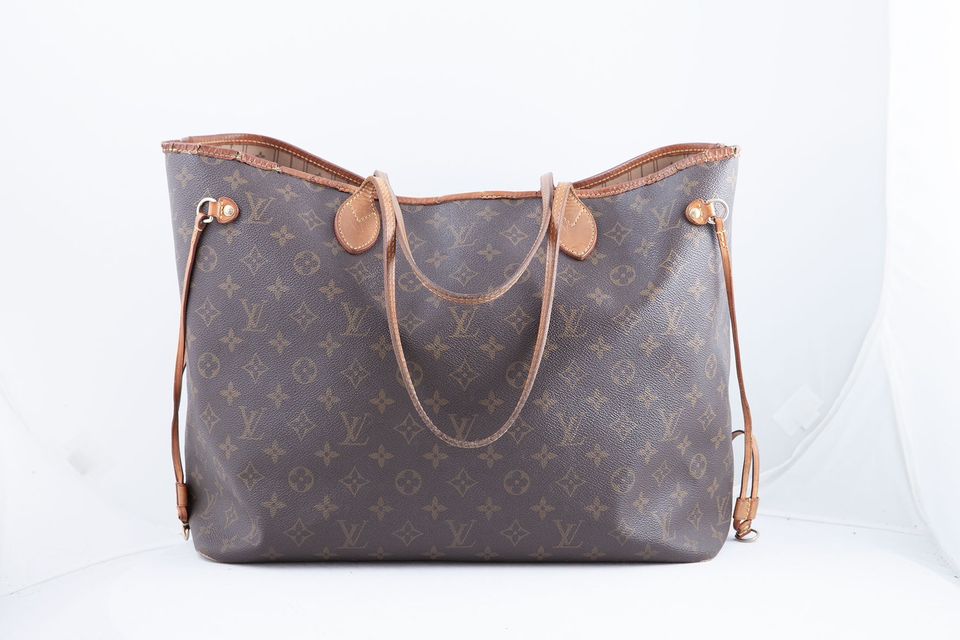 Louis Vuitton Neverfull GM Monogram