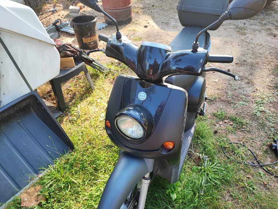 Benelli pepe 50cc