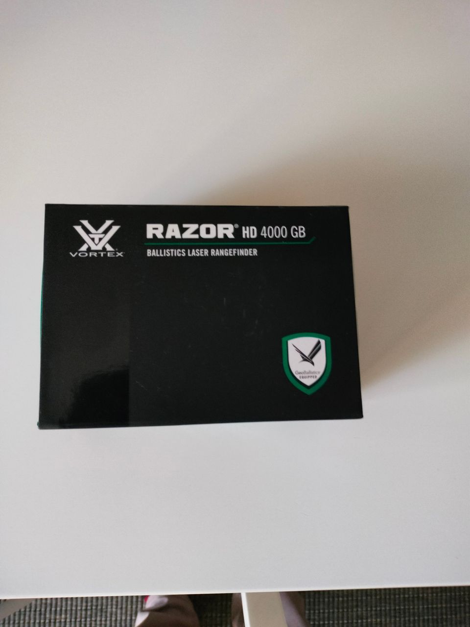 Razor  4000 GB etäisyysmittari.