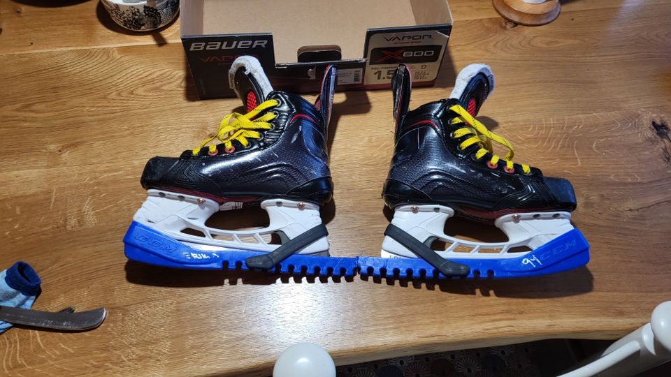 Bauer Vapor X800 1.5 34