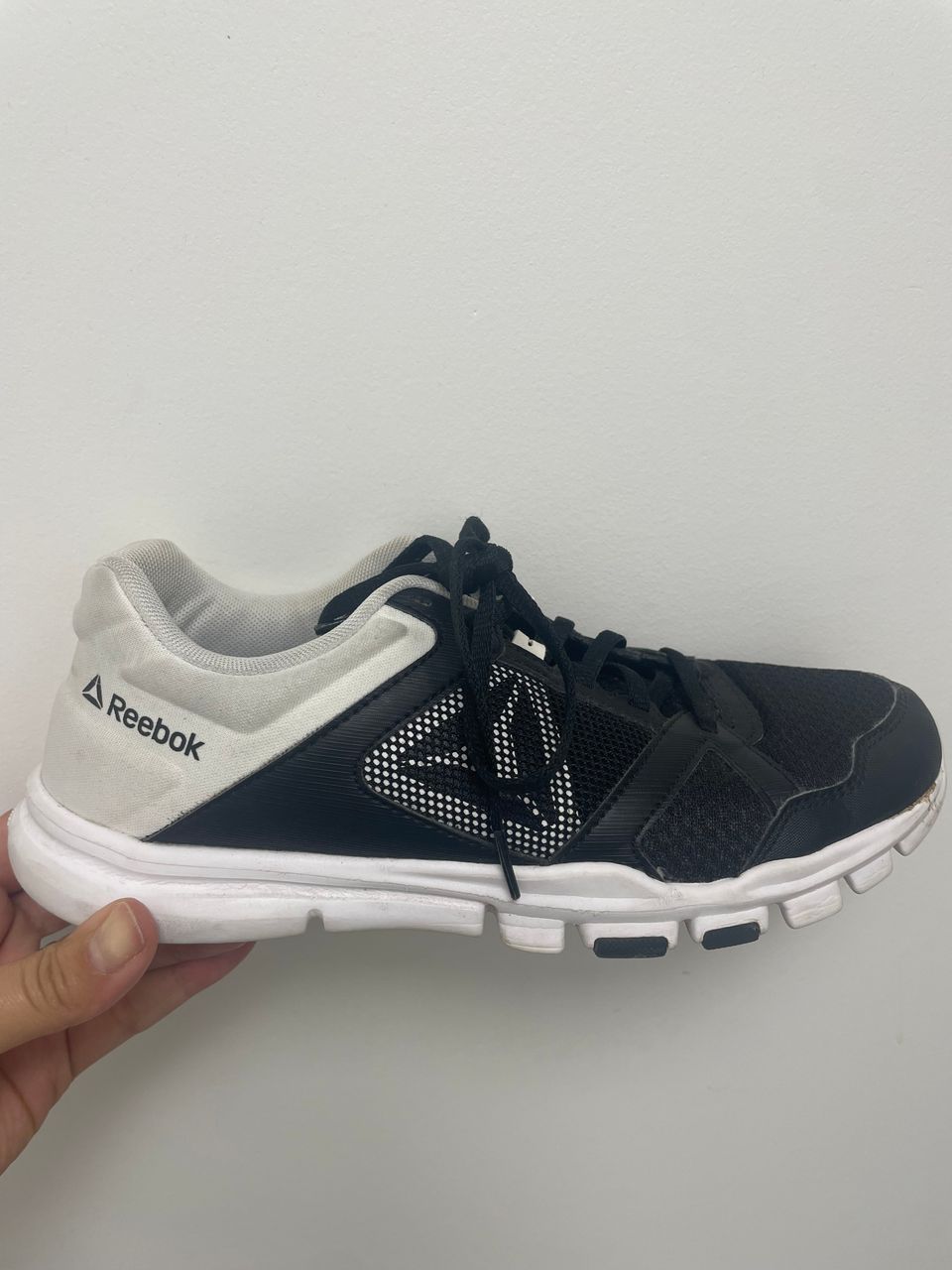 Reebok treenit kingät