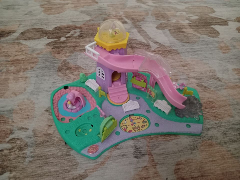 Polly Pocket huvipuisto