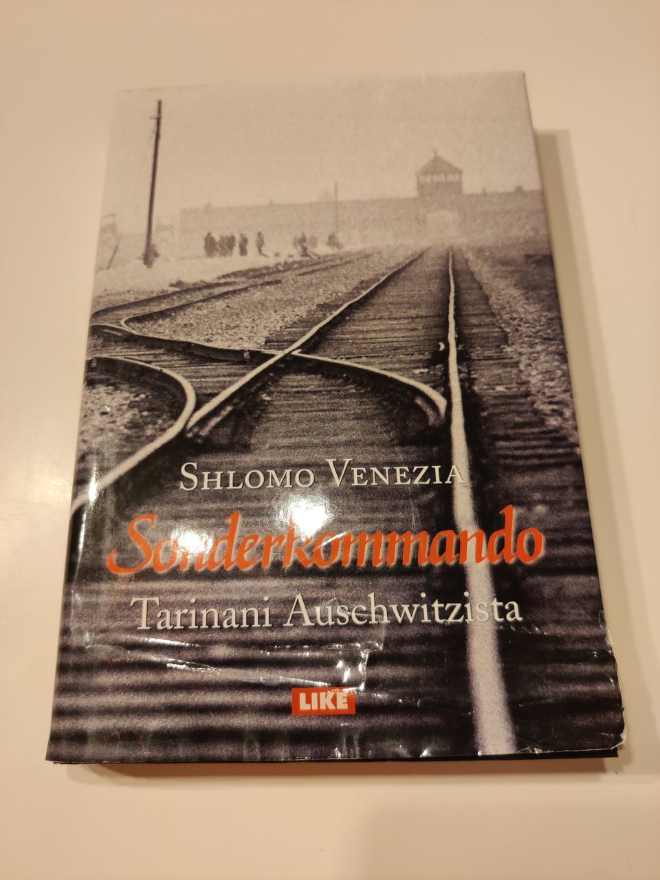 Sonderkommando Tarinani Auschwitzista