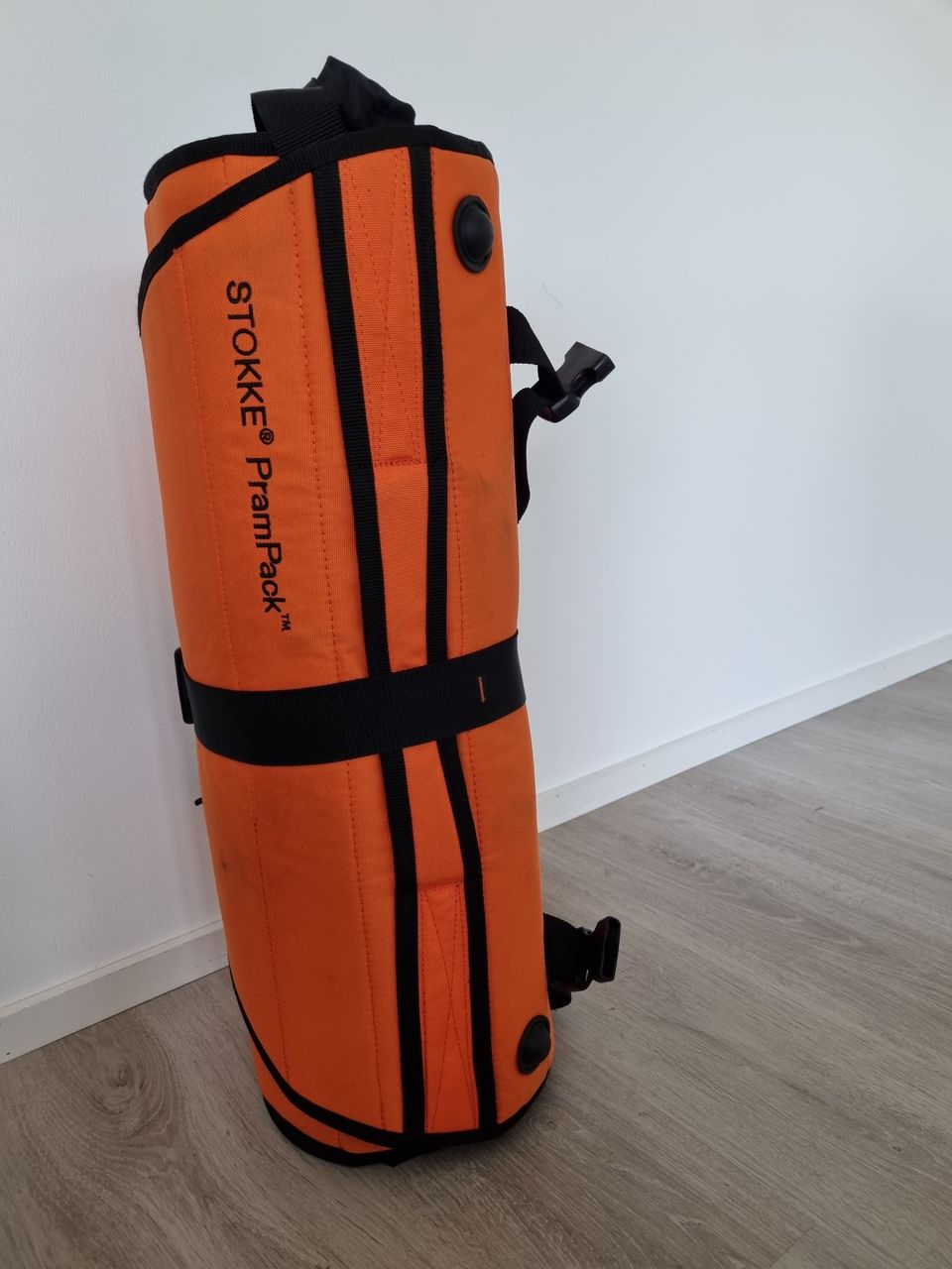 Vuokrataan Stokke Prampack