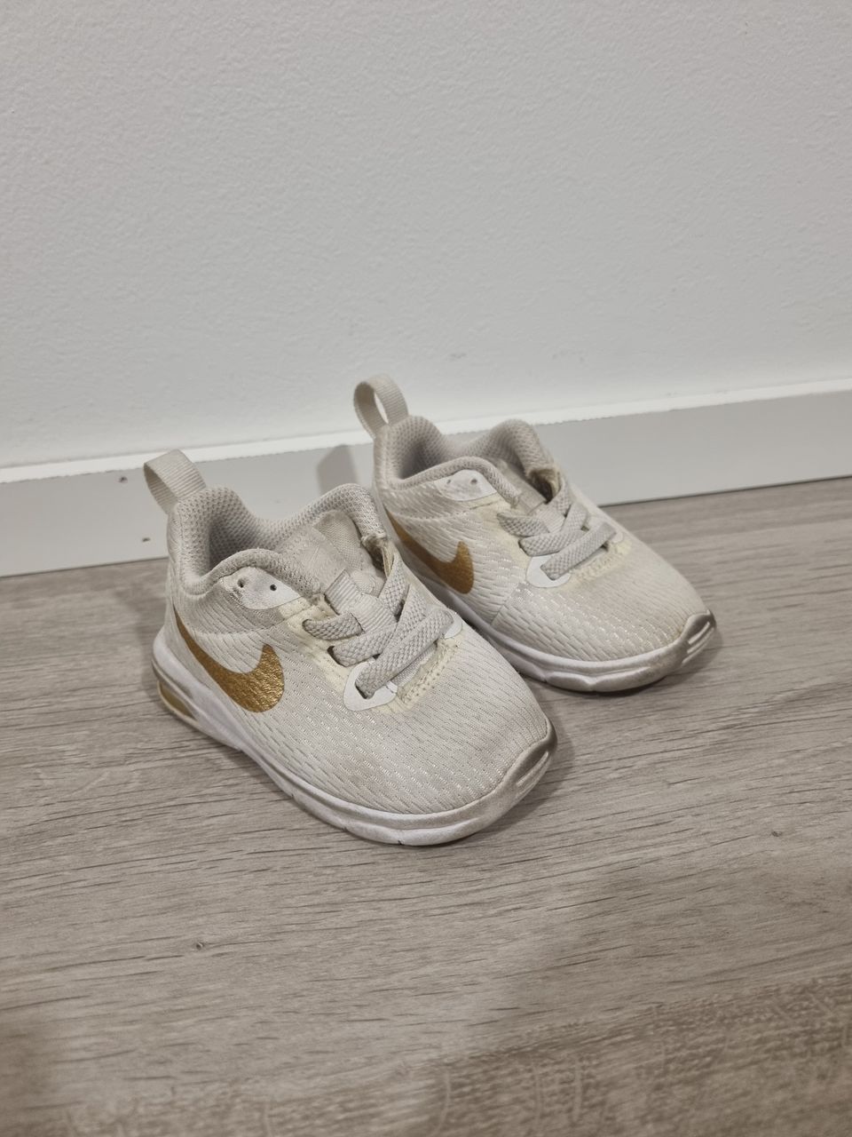 Vauvan nike kengät