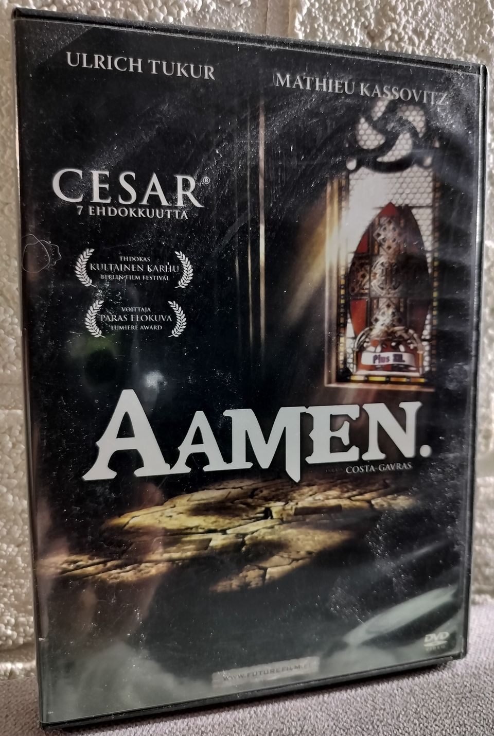 Aamen  DVD