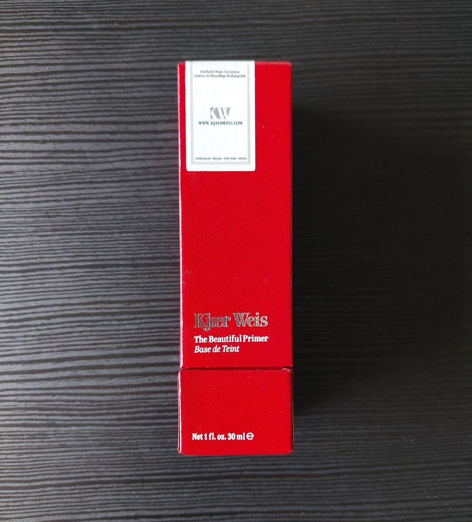 Kjaer Weis The Beautiful Primer -meikinpohjustaja