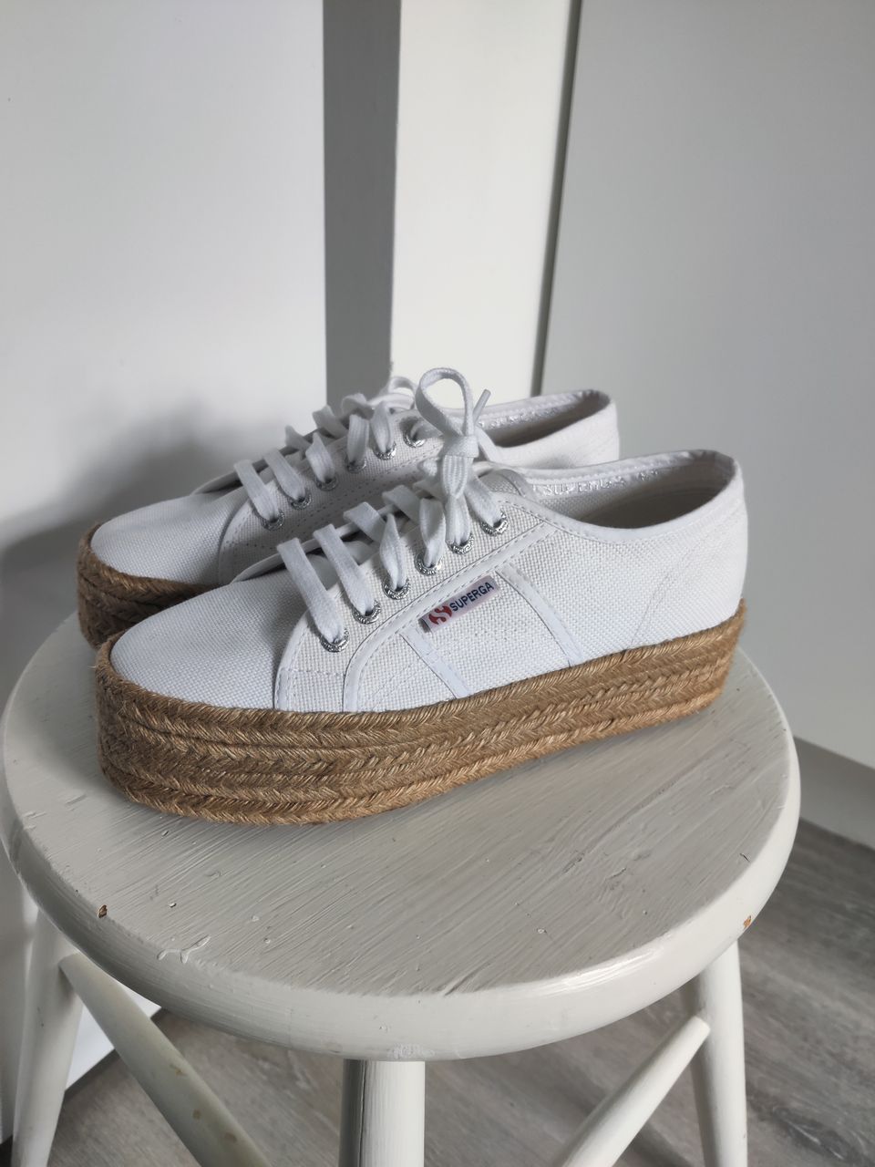 Superga kengät