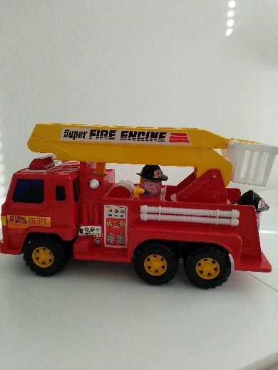 Super Fire Engine