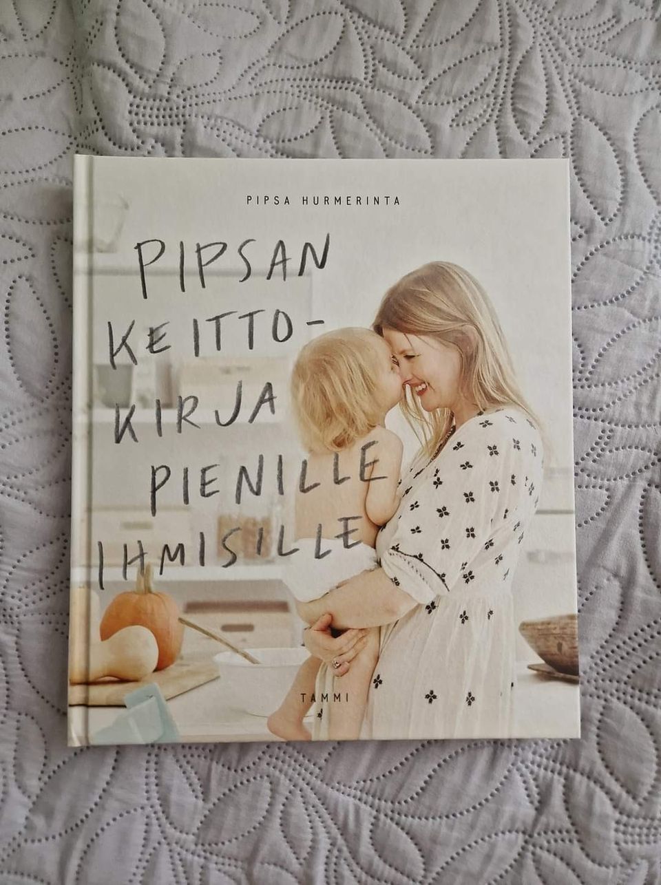 Pipsa hurmerinnan keittokirja