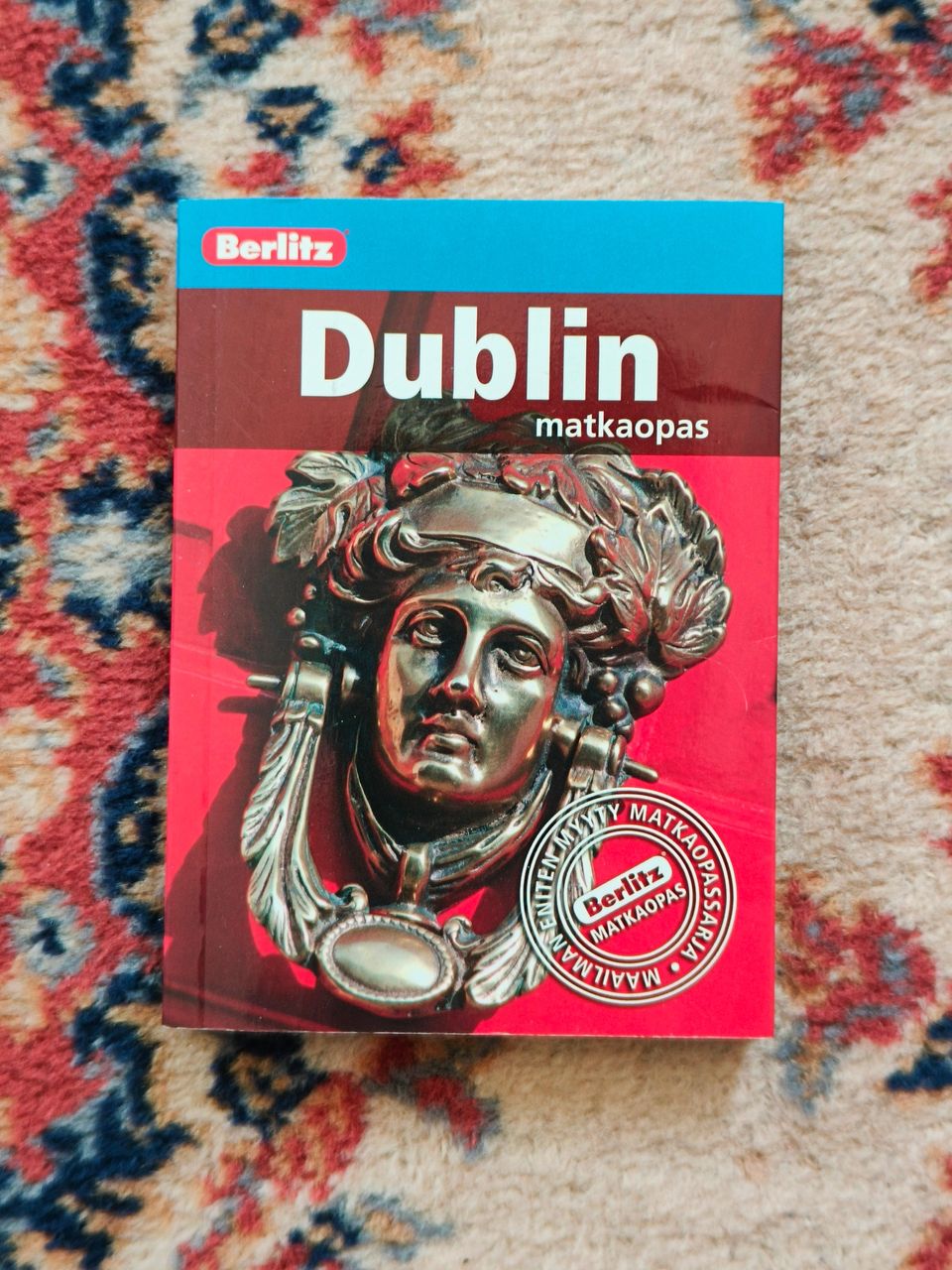 Pieni Dublin matkaopas, Berlitz