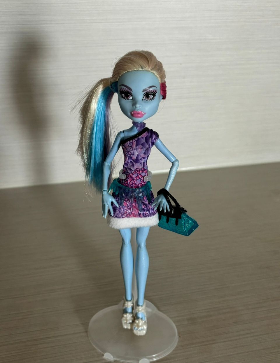 Monster High nukke Abbey Bominable