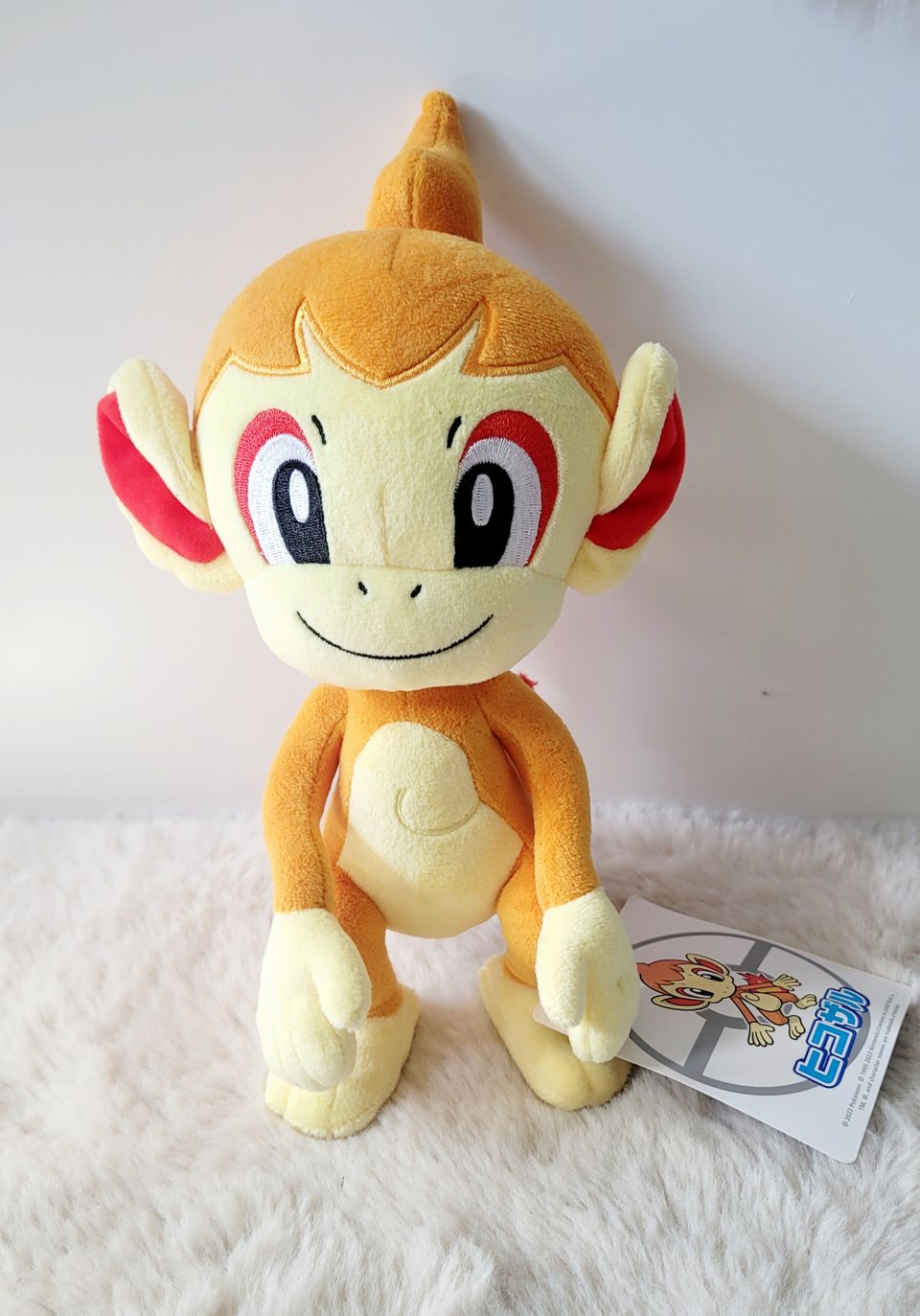 Chimchar pehmo