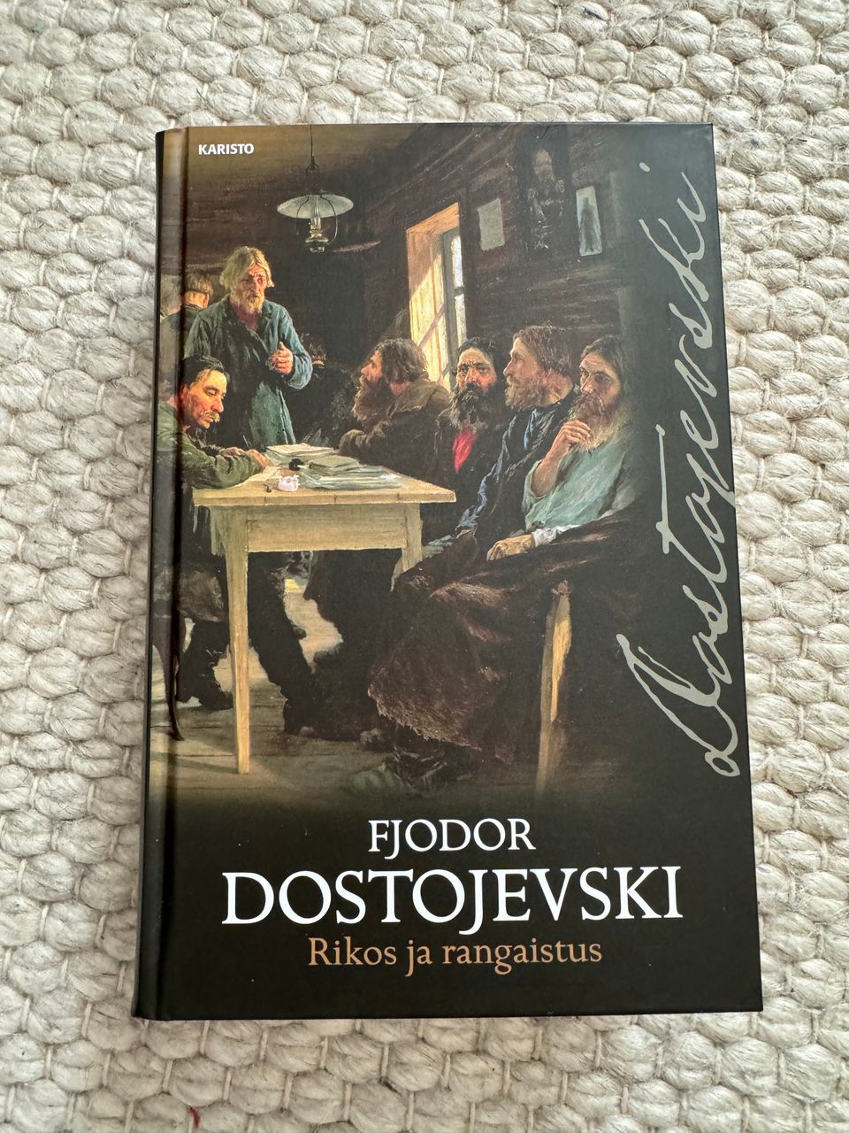 Fjodor Dostojevski: Idiootti