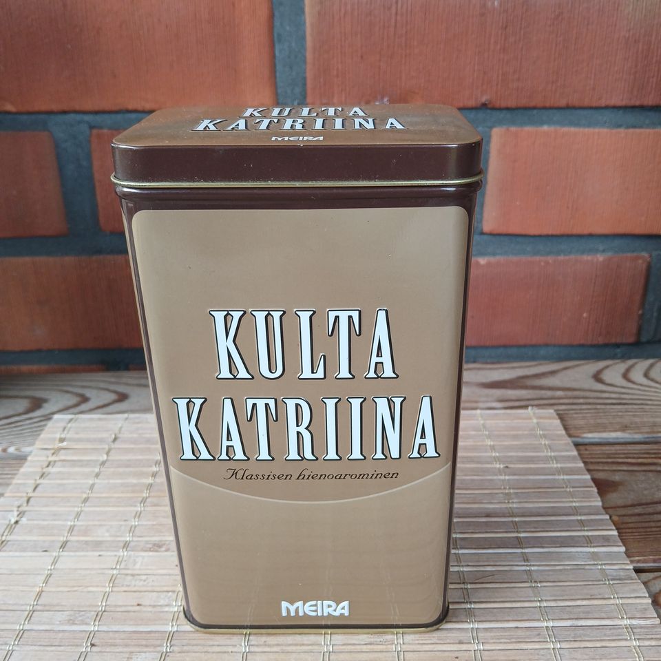 Kultakatriina