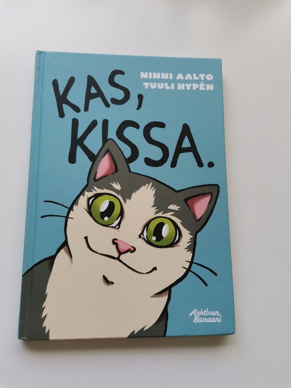 Ilmoituksen kuva