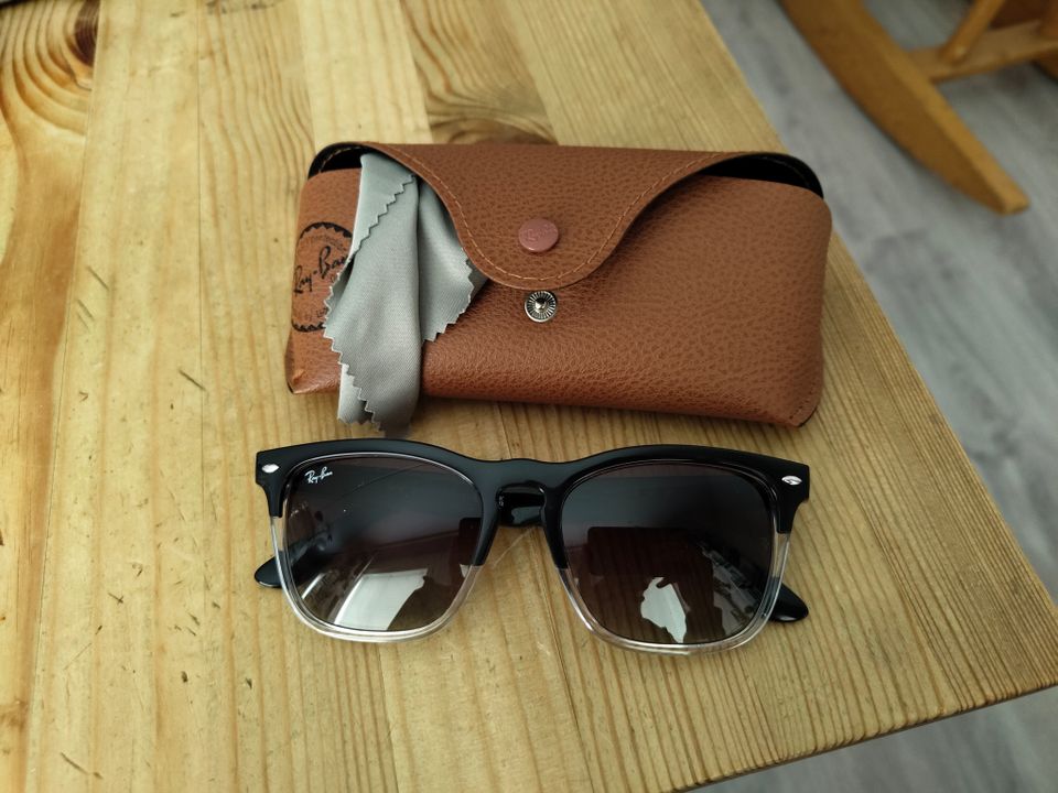 Ray-Ban Steve -aurinkolasit