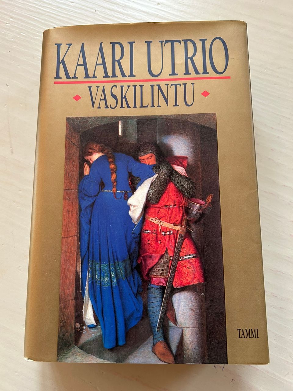 Kaari Utrion Vaskilintu