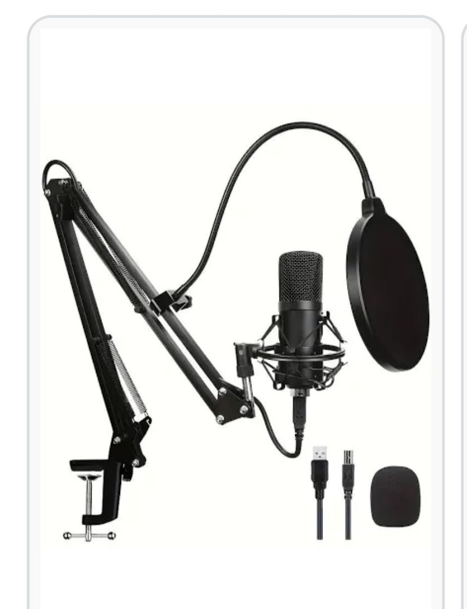 Studio Microphone