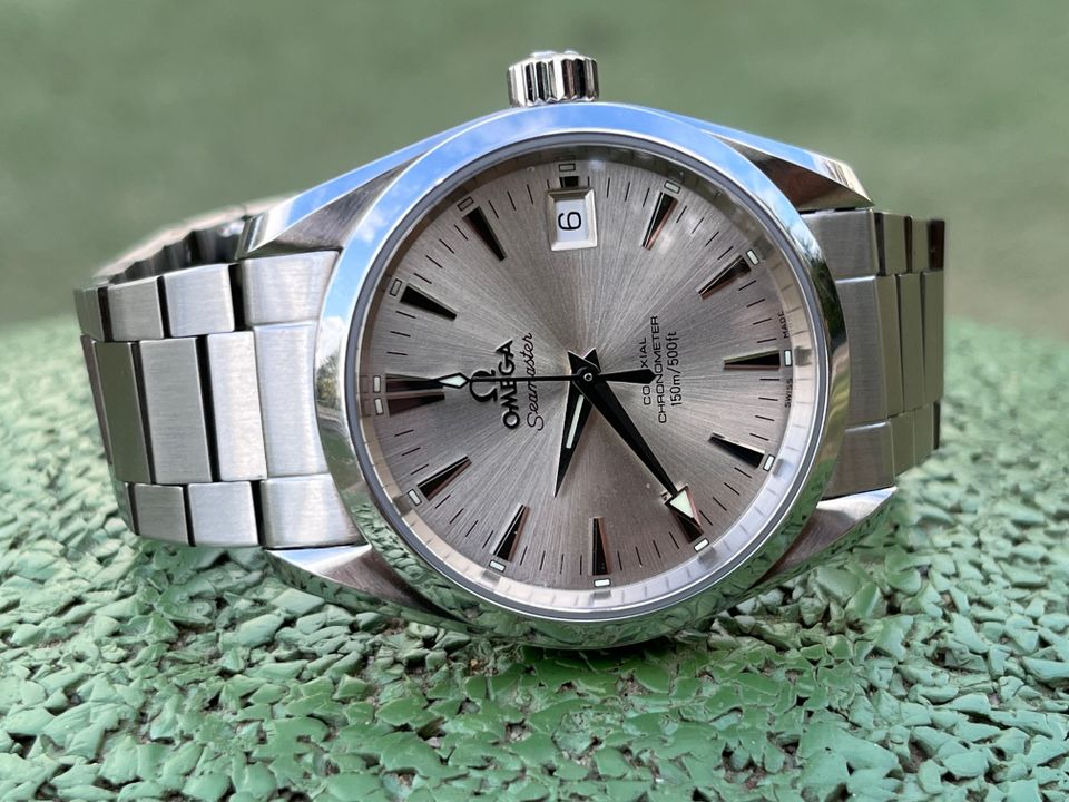 Omega Aqua Terra, Co-Axial, 36mm