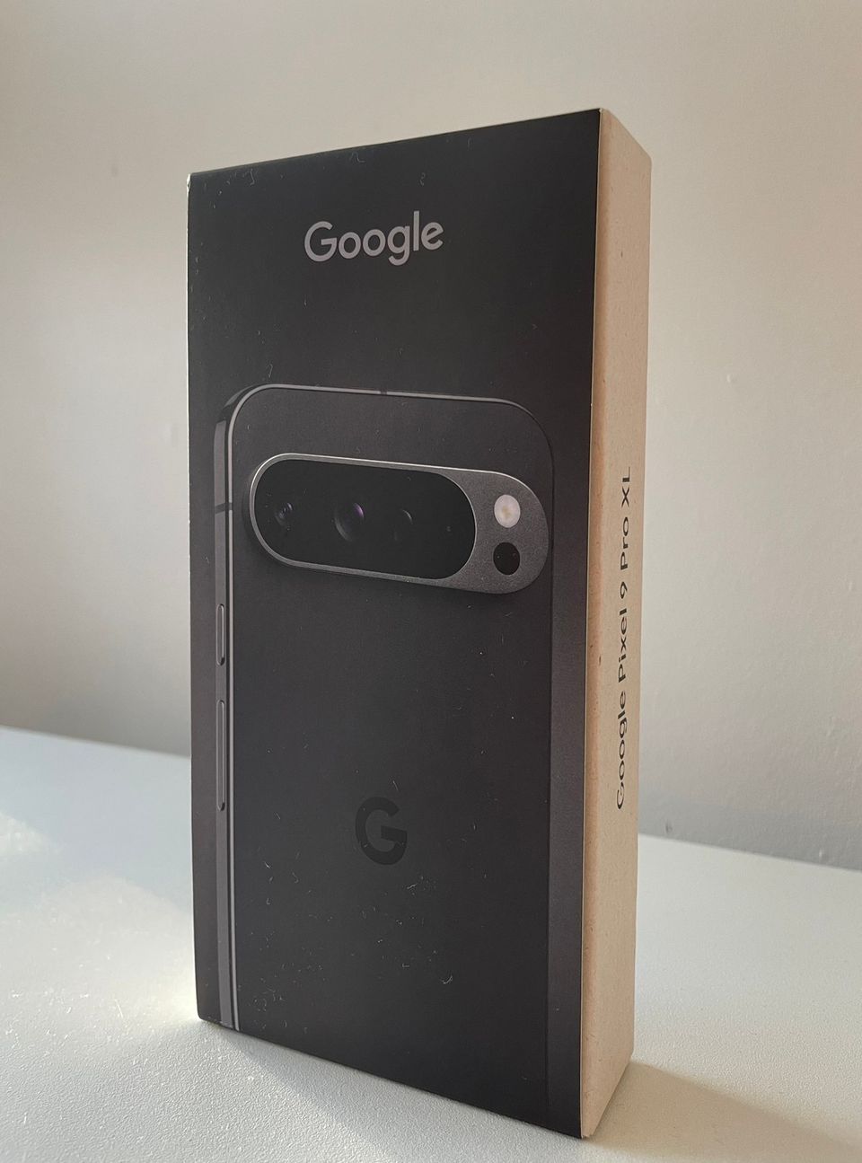 UUSI AVAAMATON Google Pixel 9 Pro XL 256GB