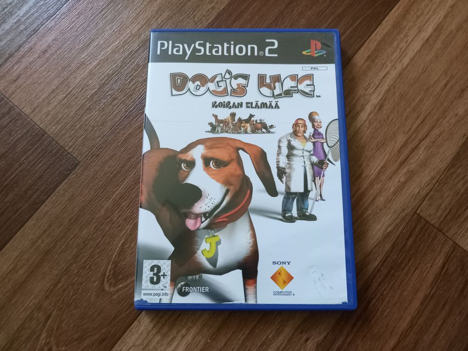 Dog's Life PS2