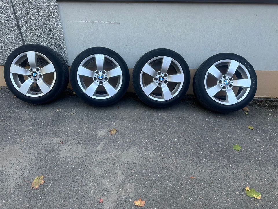 5x120 BMW Vantaa