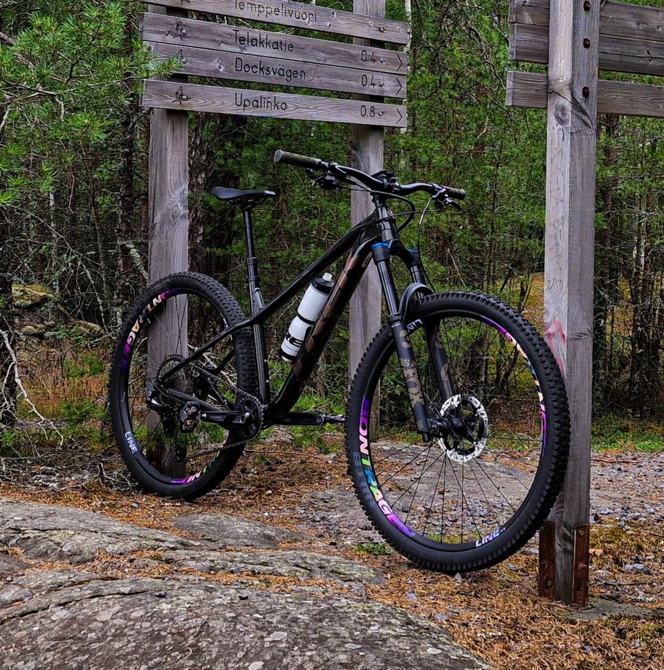 Trek Roscoe 7, M/L