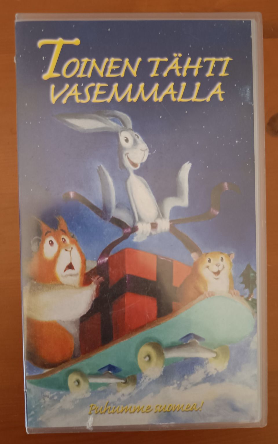 Ilmoituksen kuva