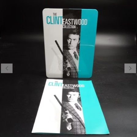 DVD Clint Eastwood Collection