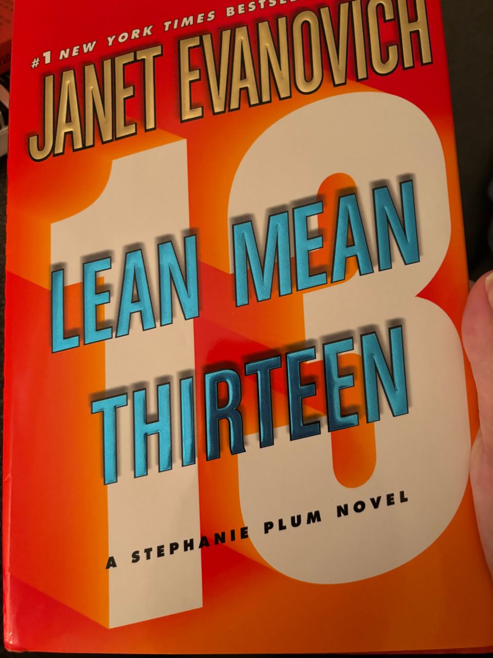 Janet Evanovich - Lean mean thirteen