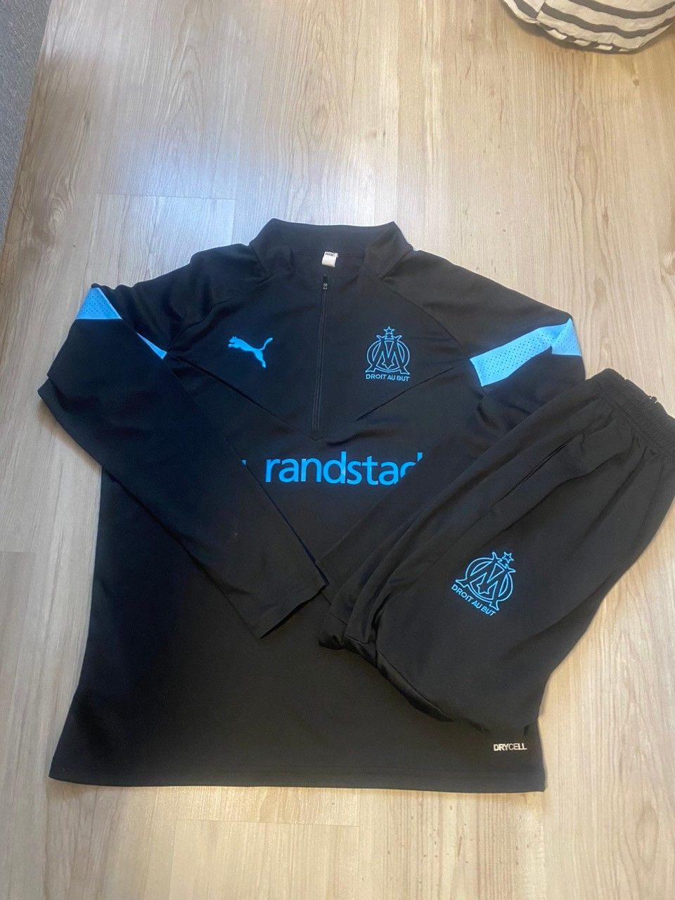 Marseille tracksuit