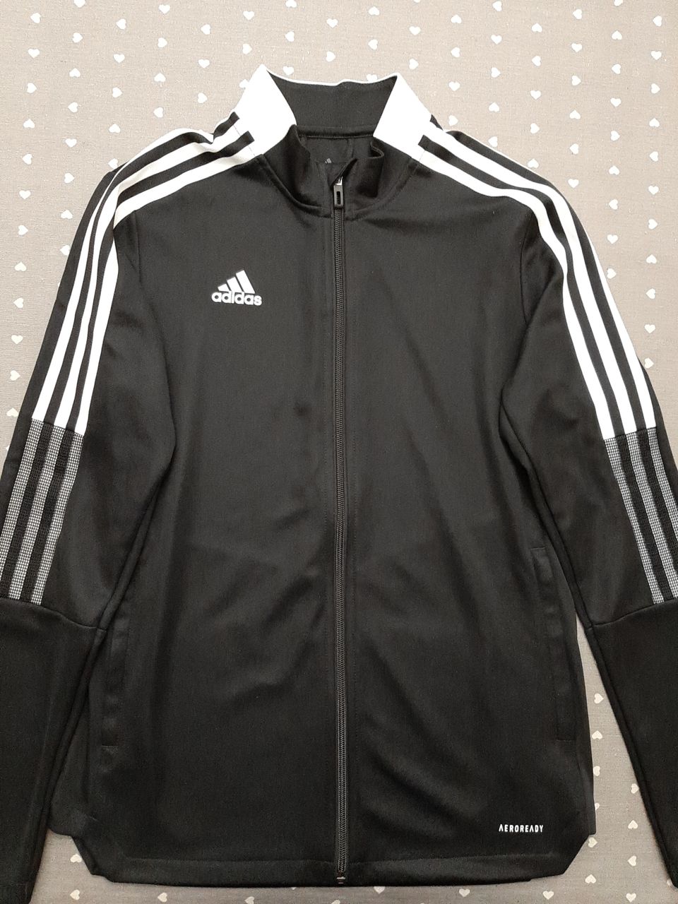 Adidas verkkatakki k. S