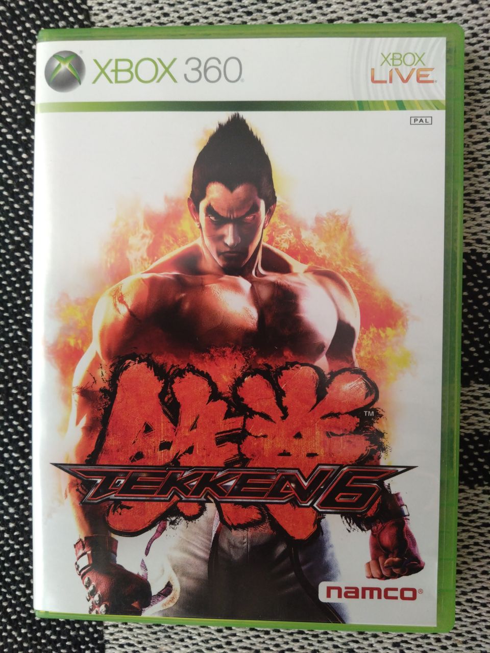 Tekken 6