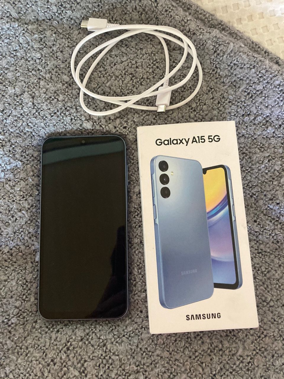 Samsung Galaxy A15 5G