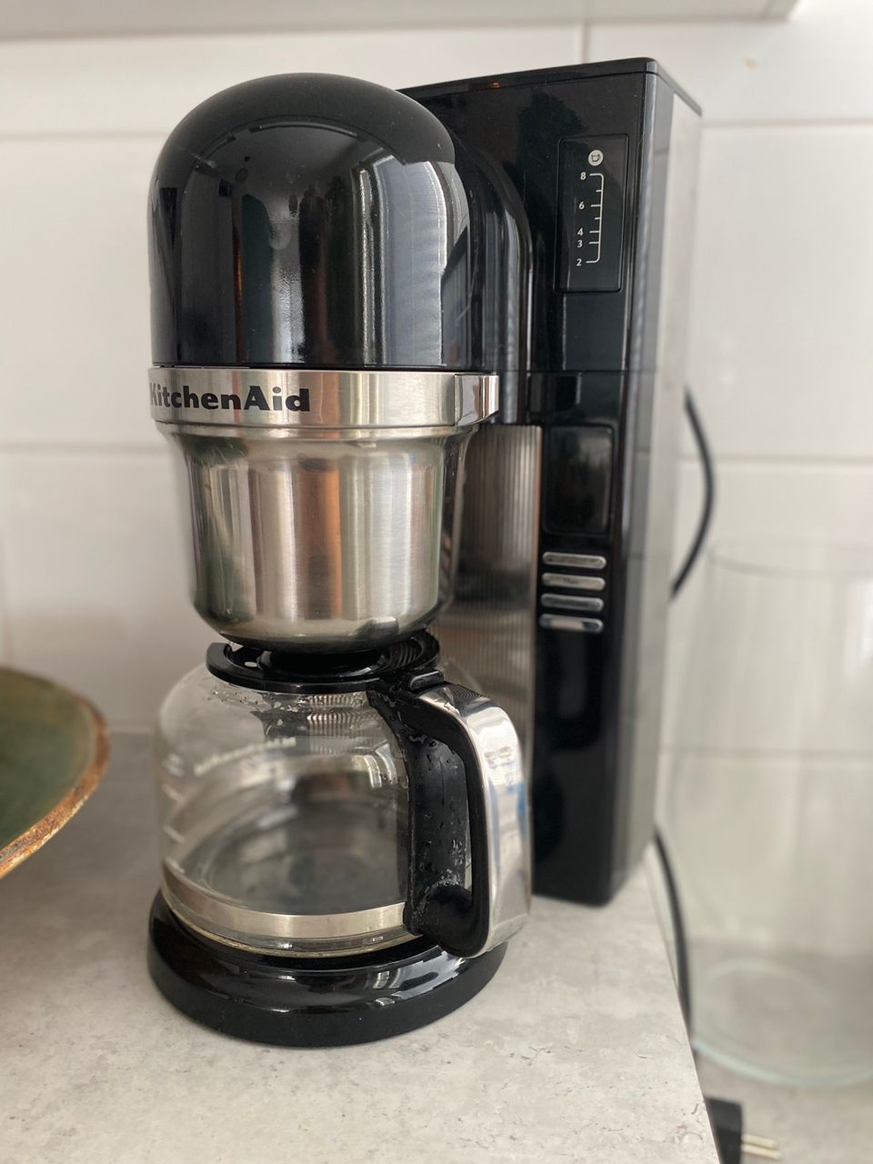 Kitchenaid kahvinkeitin