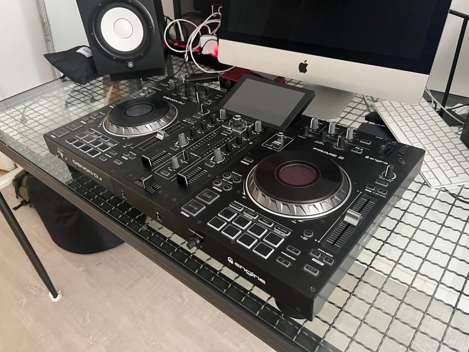 Denon DJ Prime 2 Standalone kontrolleri