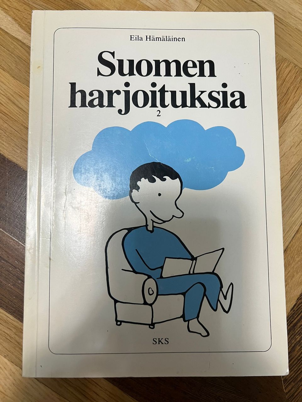 Suomen harjoituksia 2