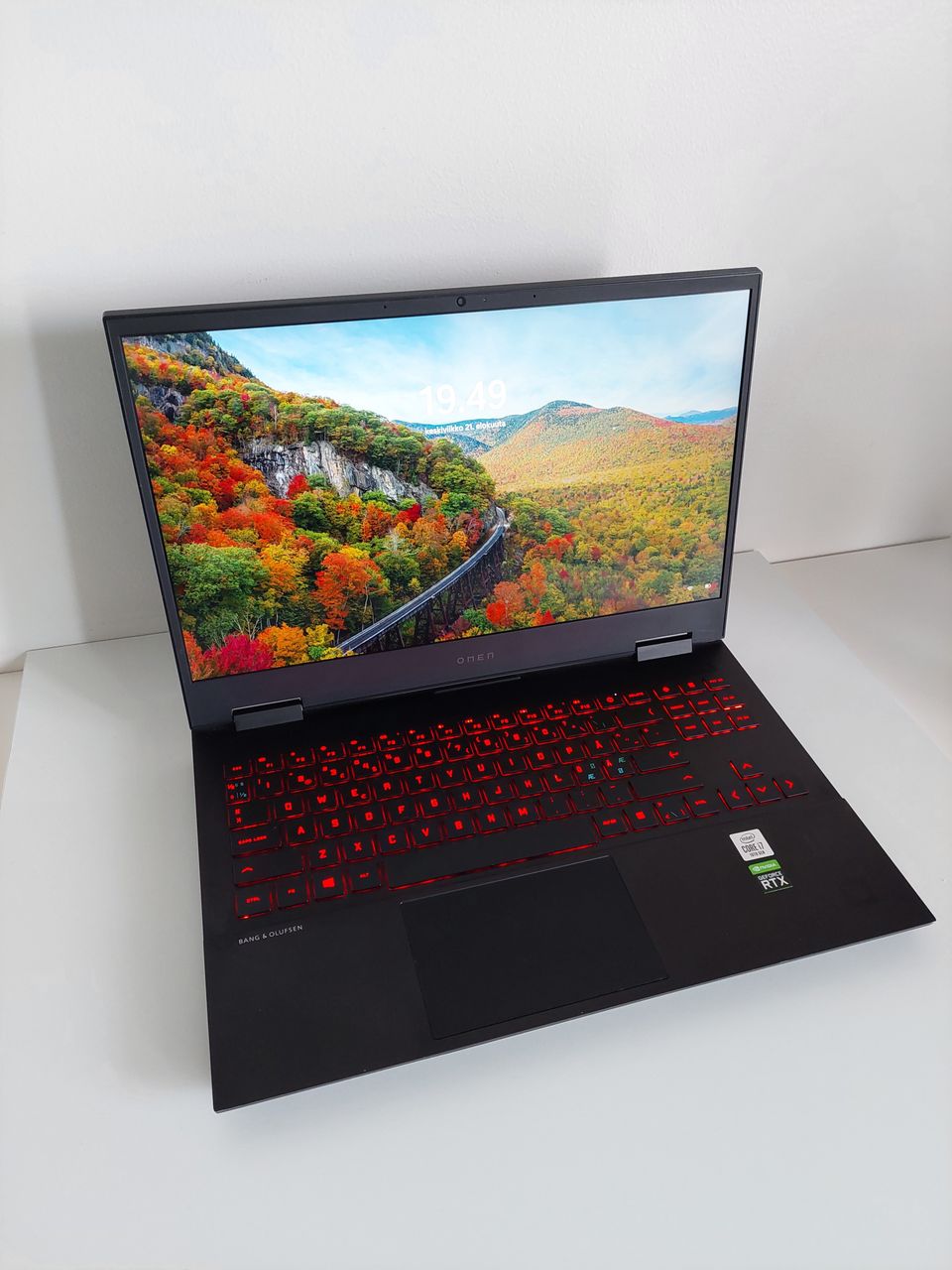 HP Omen 15