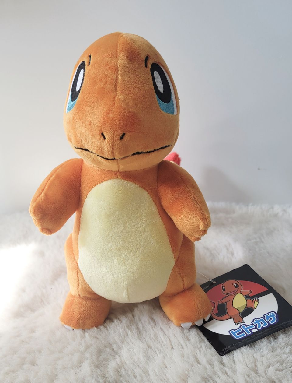 Charmander pehmo