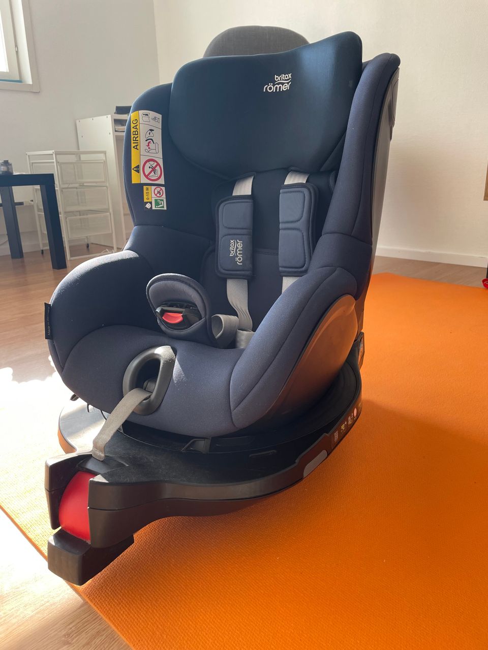 Britax Römer Dualfix M i-Size