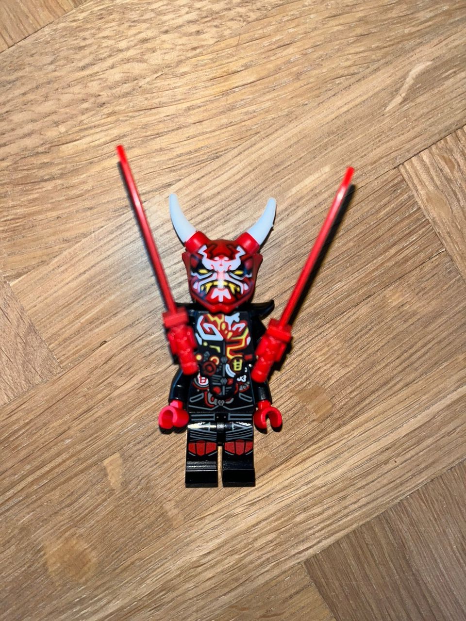 Lego ninjago minifiguuri